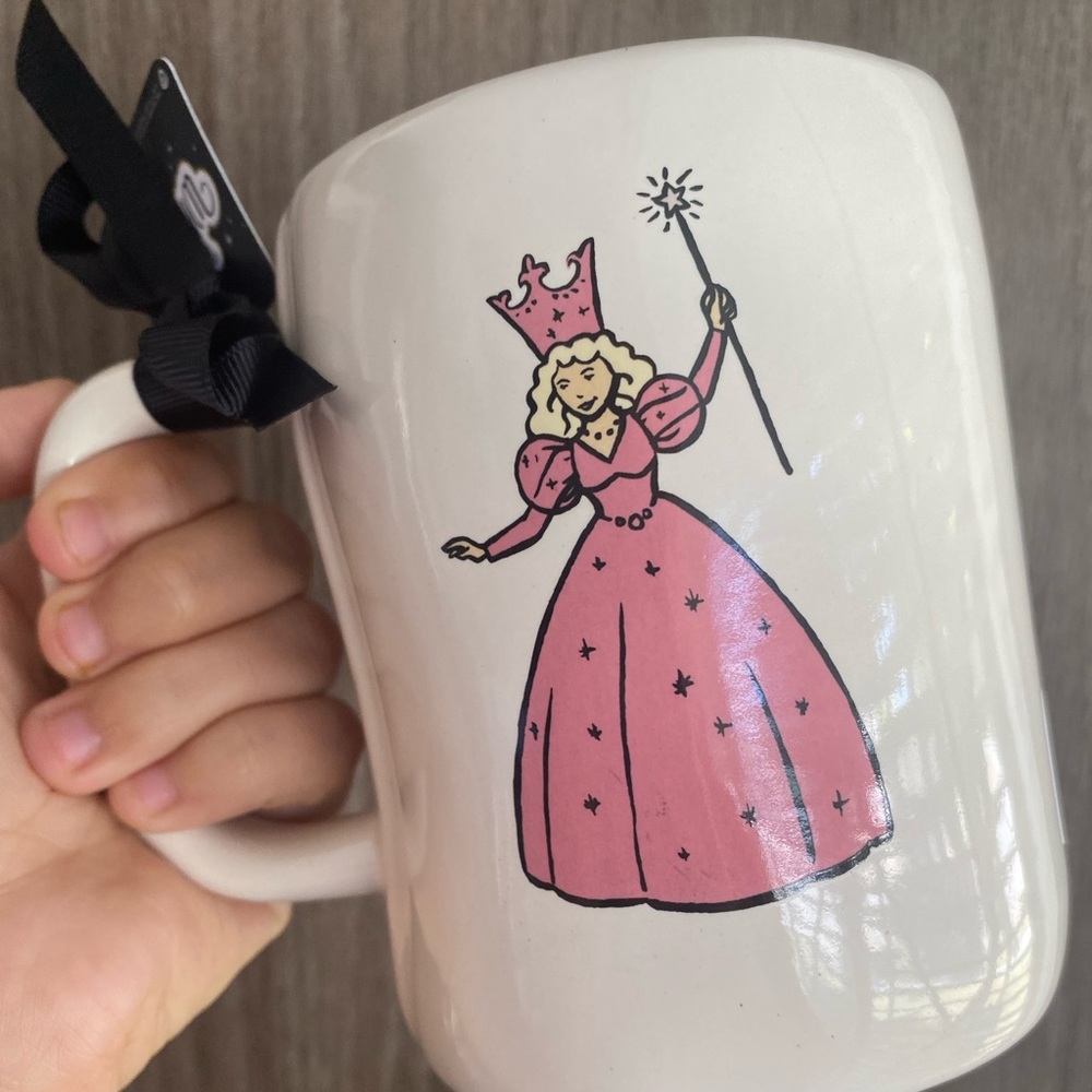 Rae Dunn Wizard of Oz Glinda The Good Witch Mug